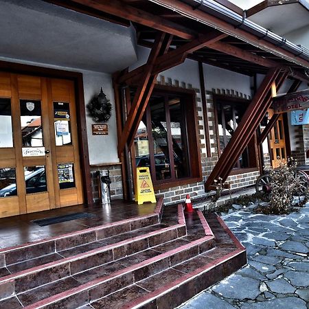 Hotel Friends Bansko Exteriér fotografie