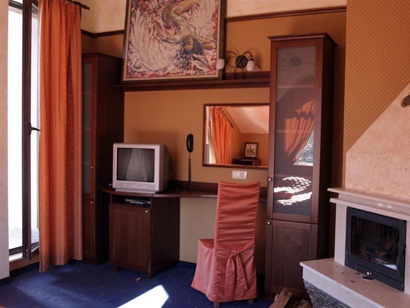 Hotel Friends Bansko Exteriér fotografie