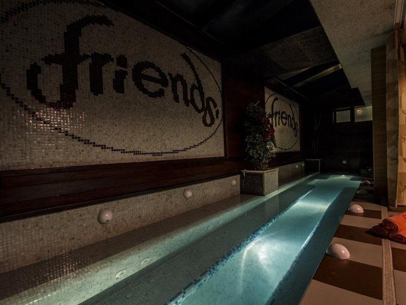 Hotel Friends Bansko Exteriér fotografie