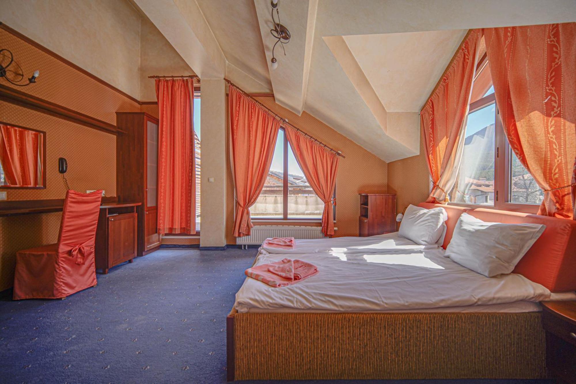 Hotel Friends Bansko Exteriér fotografie