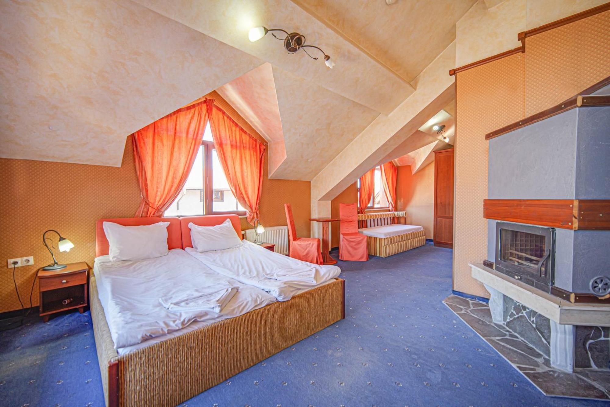 Hotel Friends Bansko Exteriér fotografie