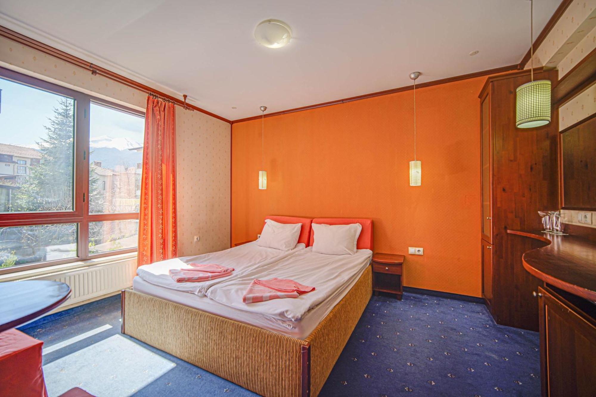 Hotel Friends Bansko Exteriér fotografie
