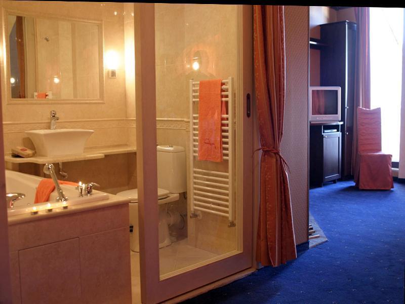 Hotel Friends Bansko Exteriér fotografie