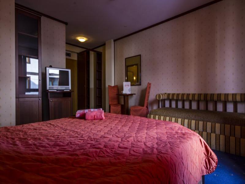 Hotel Friends Bansko Exteriér fotografie
