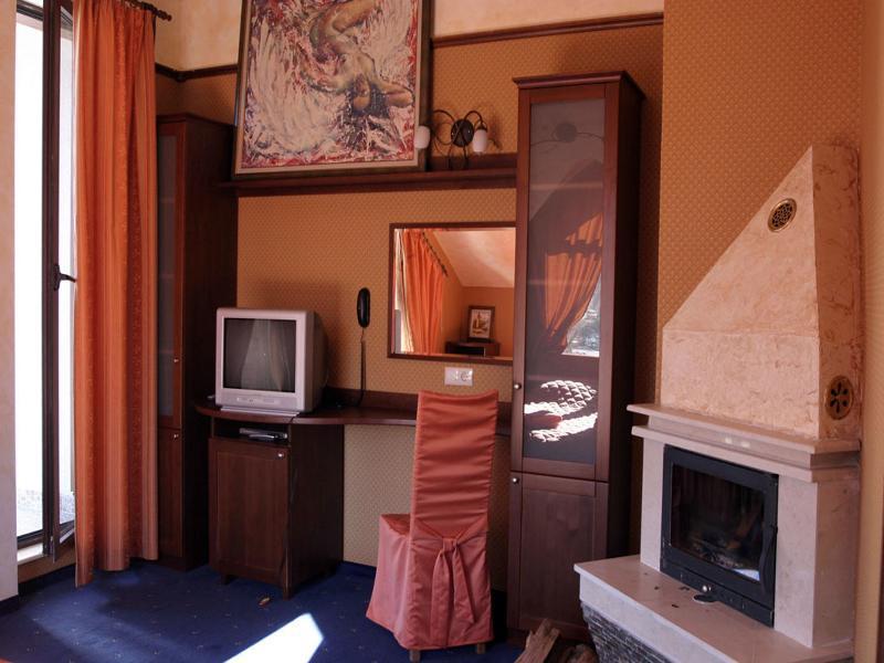 Hotel Friends Bansko Exteriér fotografie