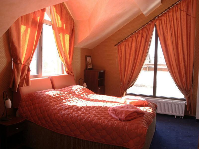 Hotel Friends Bansko Exteriér fotografie