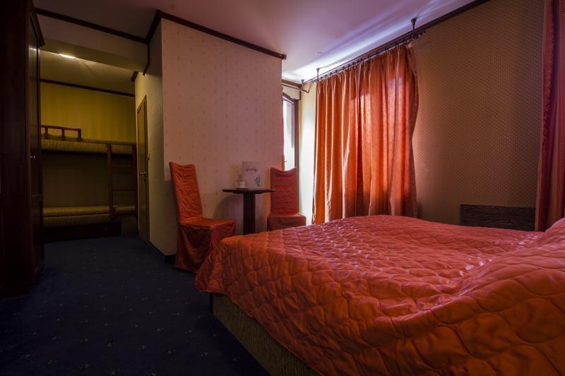 Hotel Friends Bansko Exteriér fotografie