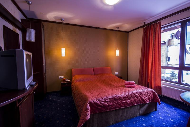 Hotel Friends Bansko Exteriér fotografie
