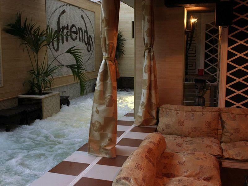 Hotel Friends Bansko Exteriér fotografie